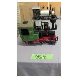 Lgb number 2 steam engine