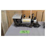 Baltimore and Ohio g-scale steam engine number