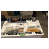 Bachmann g-scale Denver and Rio grande Western