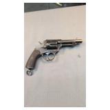 Portuguese Abadi m1878 revolver 9.1 mm caliber