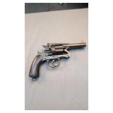 Enfield Mark 2 model 1884 short barrel revolver
