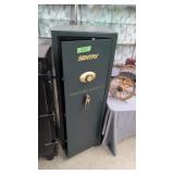 Century gun safe 14 gun . 21x16x59