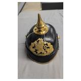 Pickelhaube Prussian spiked helmet