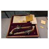 The George Washington Silver Mounted Flintlock