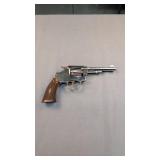 Smith& Wesson revolver 32 long cartridge serial