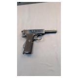 Webley and Scott model 1914 Mark I Navy issued