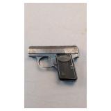 Fn Browning 25 caliber pistol serial number 241007