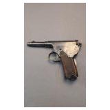 Model 1910 Frommer Fegyvergyar- Budapest 8 mm