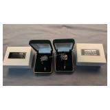 Pair of dashka Roth handmade contemporary j