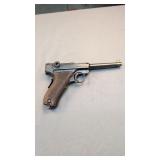 D. M. W. Luger American eagle 1909 30 caliber