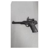 Browning buckmark urx air pistol 177 caliber