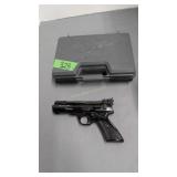 Tempest 177 caliber air pistol by Beeman