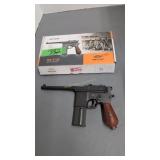 Gletcher model m712- 2177 caliber Paragon new in