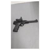 Browning Buck Mark urx 177 caliber air pistol