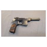 Bergmann and Bayard m1910 pistol 9 mm serial