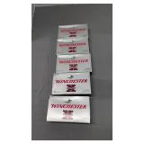 Five full boxes Winchester 30-06 sprig ammo full