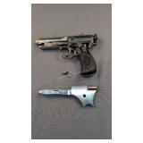 Roth Sauer M1905 pistol 7.65 caliber serial