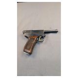 Italian Glisenti model 1910 pistol 9 mm serial