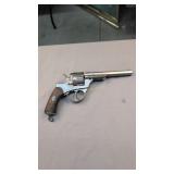 Italian model 1887 revolver 10.35 mm caliber