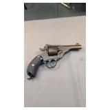 Webley Mark III M1887 455 caliber serial number