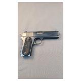 Colt automatic model 1903 380 caliber serial