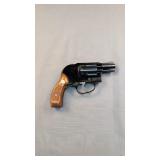 Smith& Wesson model 38 Air weight 38 special