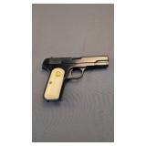 Colt model 1903 automatic 380 hammerless pistol