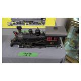 Aristocrraft steam locomotive number 21 no box new