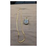 Antique O. Fresard Lucerne Ladies 14 Karat Gold