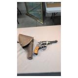 M1895 Russian Nagant revolver 7.62x38r caliber