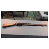 Enfield Mk Iii 303 Caliber Rifle Dated 1916