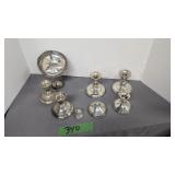 Lot of weighted sterling silver total weight