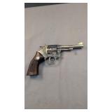 Forkas Taurus 22 caliber revolver serial number