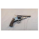 English galand 442 caliber revolver serial n