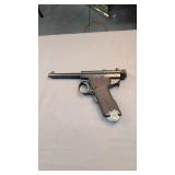 Japanese Nambu pistol 8 mm circa 1910 serial