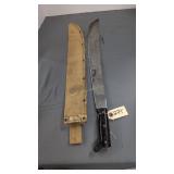 US Navy MK2 legitimus and Collins company dated