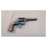 Colt police model 38 caliber revolver serial