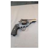 Webley Mark VI revolver 455 caliber serial number