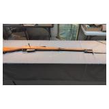 Italian Model 1891 Carcano Rifle With Bayonet