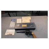 Smith& Wesson model 14-3 revolver 38 special