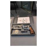 Ruger Redhawk 45 caliber revolver serial number