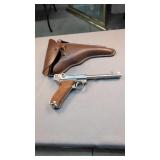 Stoeger American eagle Luger 9 mm serial number