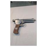 Roth Stryer model 1907 pistol 8 mm caliber serial