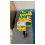 12 gauge and 20 gauge ammo as shown boxes are full