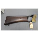 Colt? detachable shoulder stock 16 in overall as