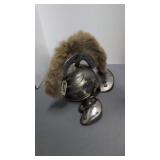 Roman centurion helmet