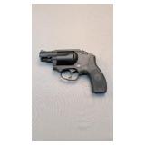Smith& Wesson M&p 38 special bodyguard revolver