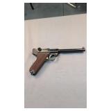 Mauser interarms Luger 9 mm serial number 11001471