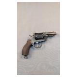 French Moss model 1873 revolver 11 mm caliper