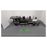 Bachmann big haulers Casey Jones steam l
